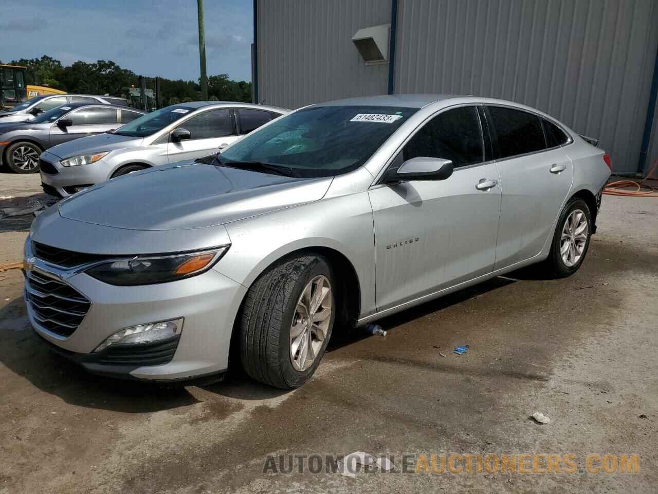 1G1ZD5ST3KF143873 CHEVROLET MALIBU 2019