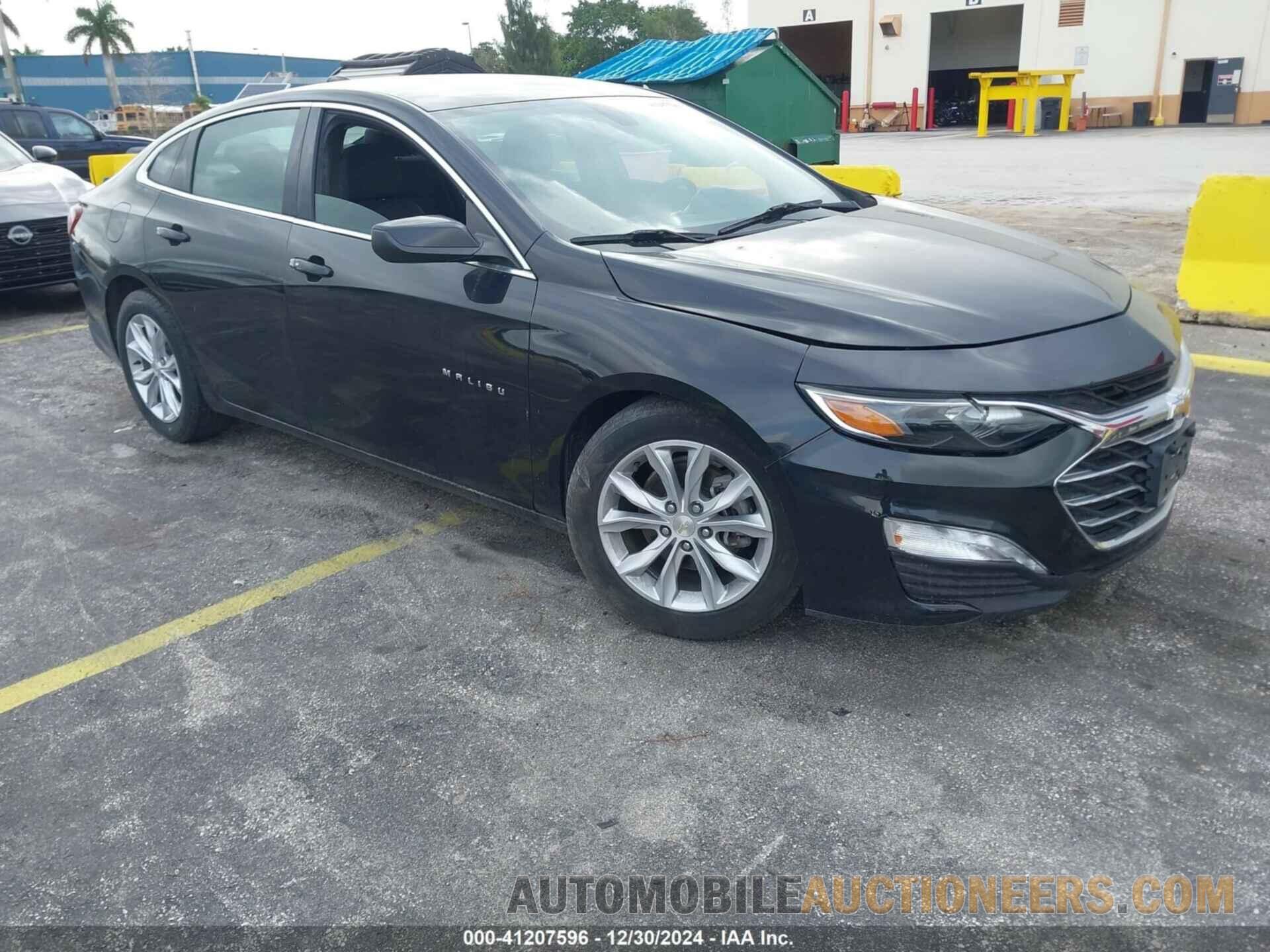 1G1ZD5ST3KF143985 CHEVROLET MALIBU 2019