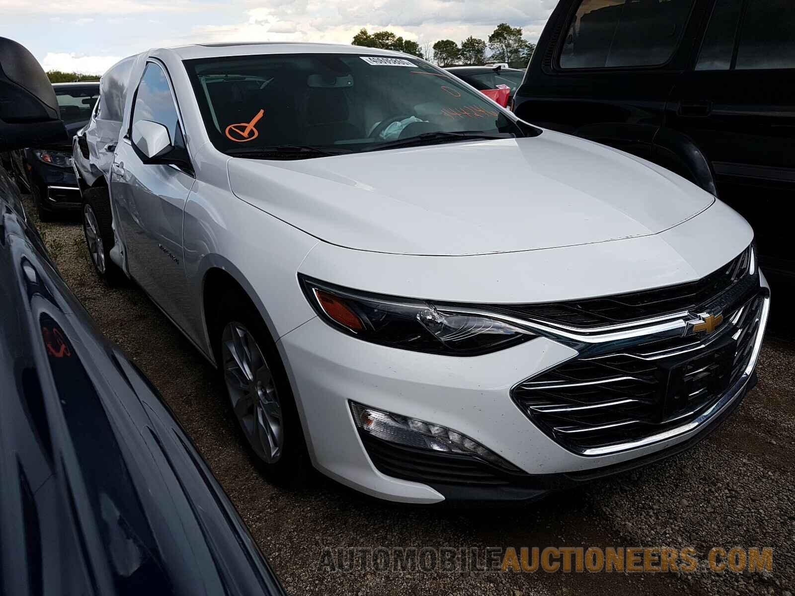 1G1ZD5ST3KF144246 CHEVROLET MALIBU 2019