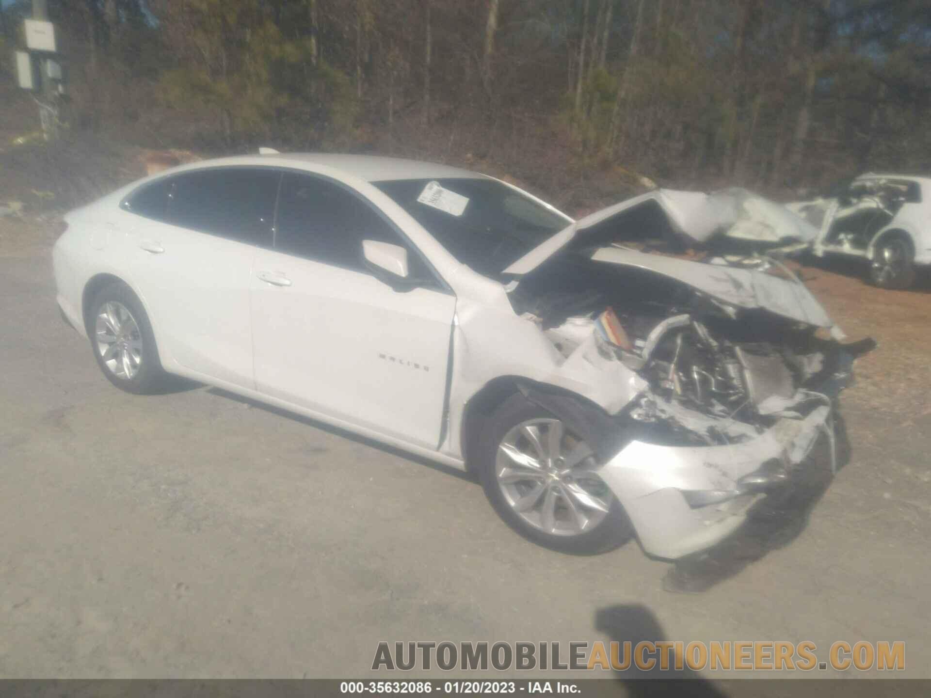 1G1ZD5ST3KF144960 CHEVROLET MALIBU 2019