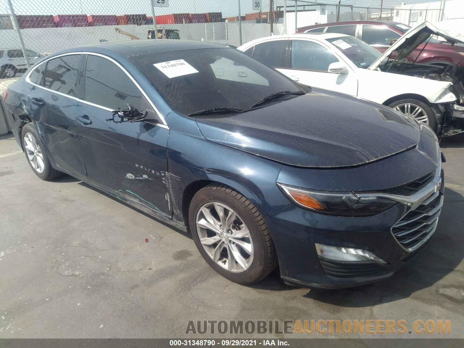 1G1ZD5ST3KF146062 CHEVROLET MALIBU 2019