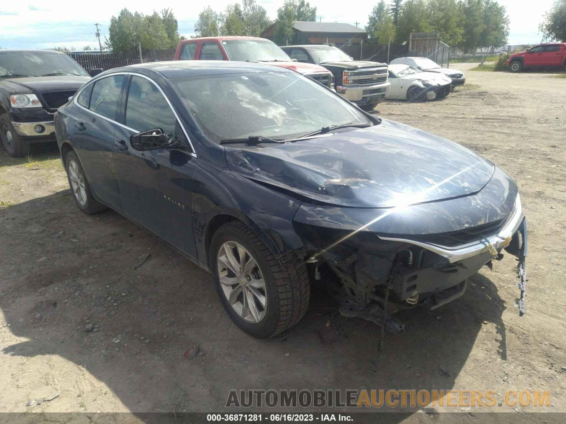 1G1ZD5ST3KF147826 CHEVROLET MALIBU 2019