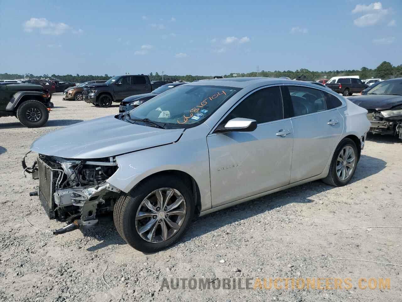 1G1ZD5ST3KF149558 CHEVROLET MALIBU 2019