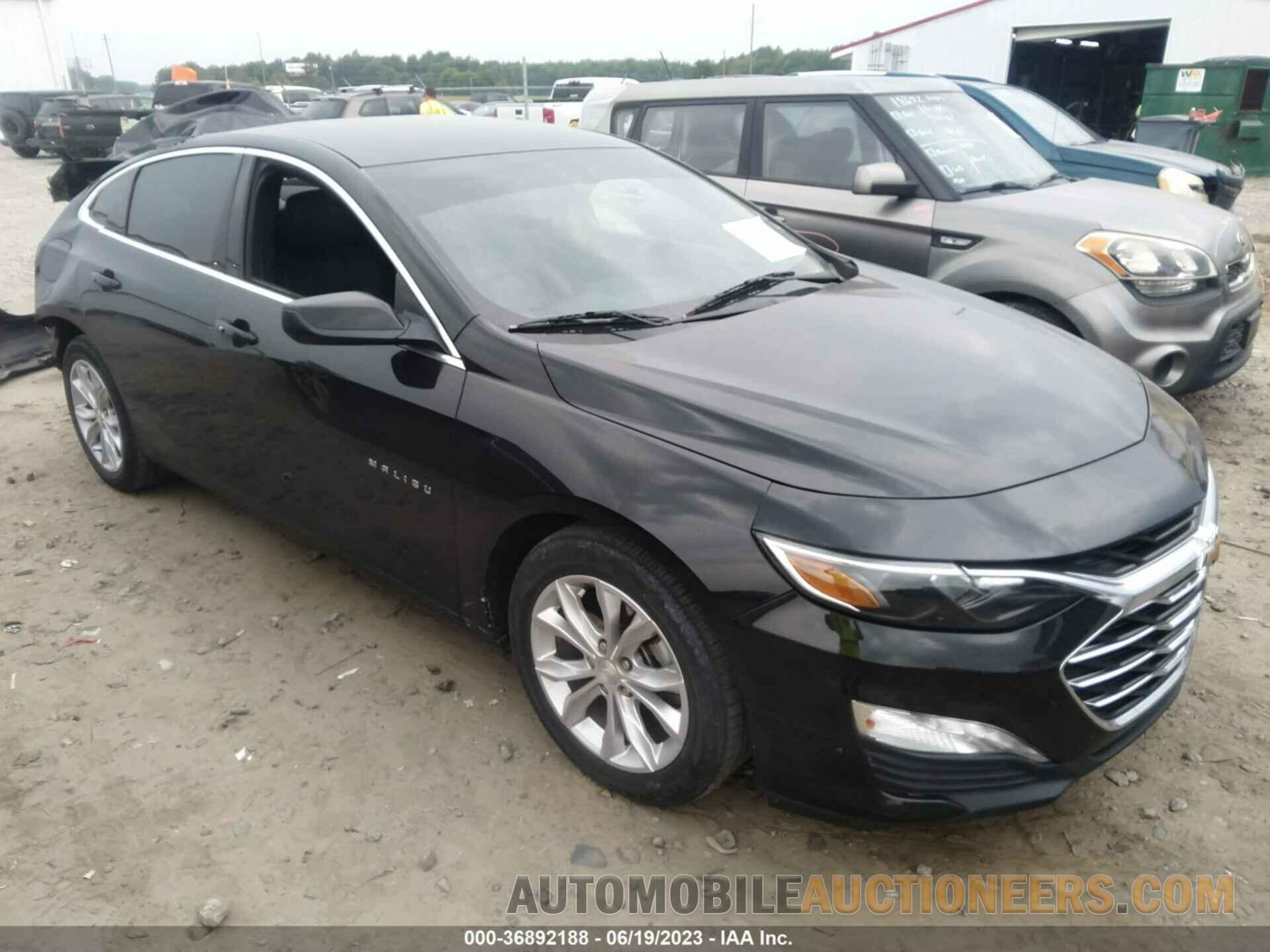 1G1ZD5ST3KF149883 CHEVROLET MALIBU 2019