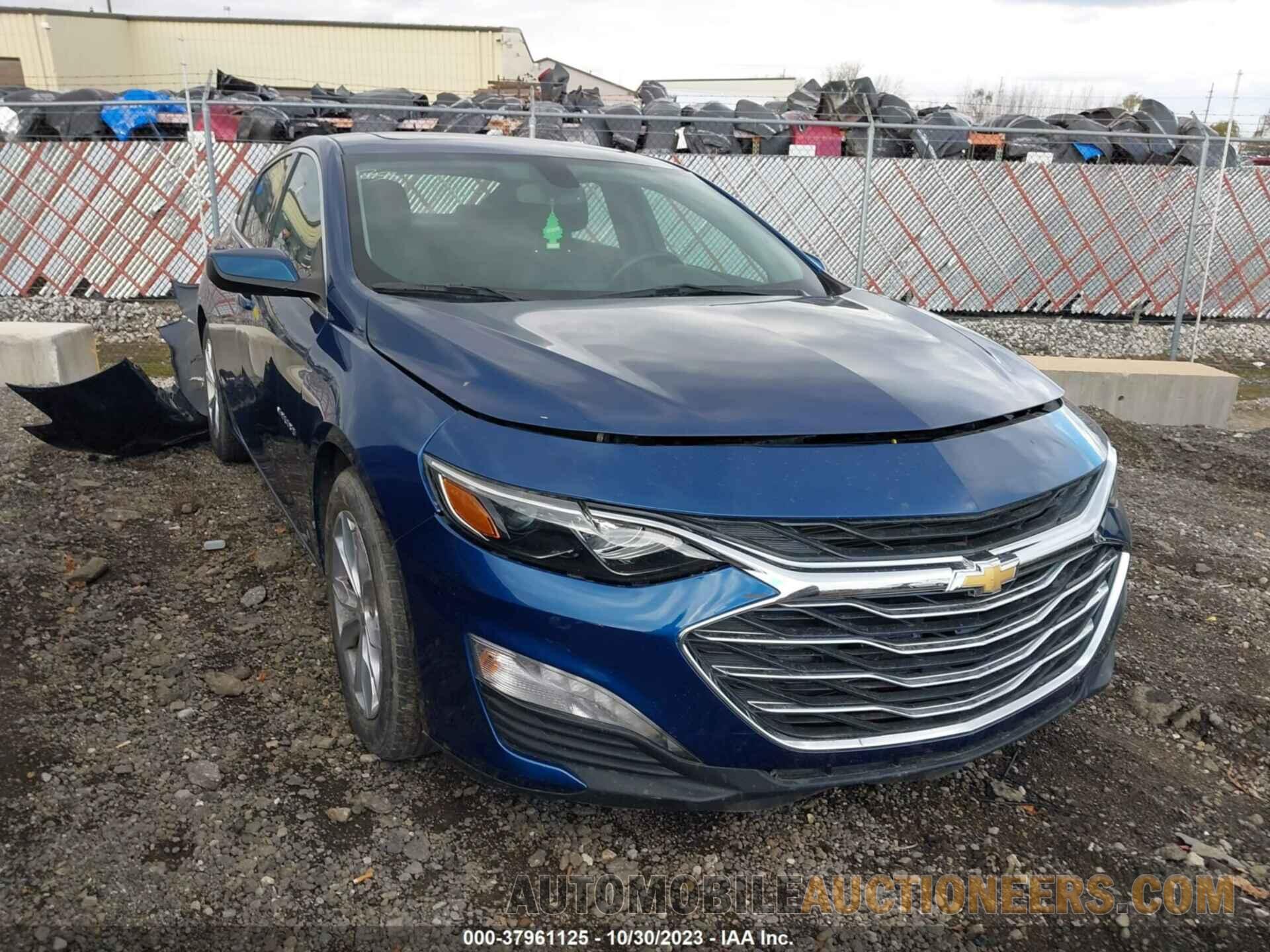 1G1ZD5ST3KF149950 CHEVROLET MALIBU 2019