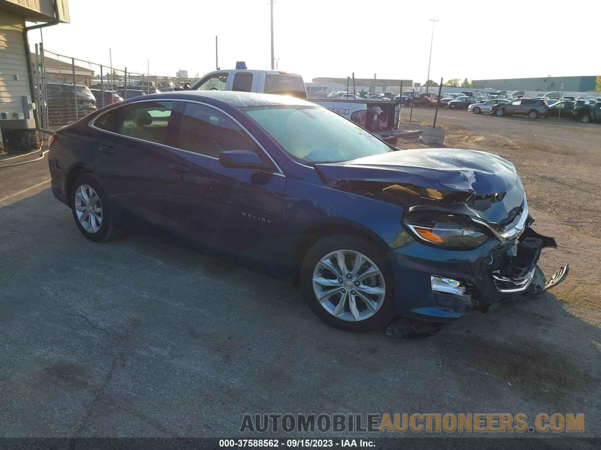 1G1ZD5ST3KF154324 CHEVROLET MALIBU 2019