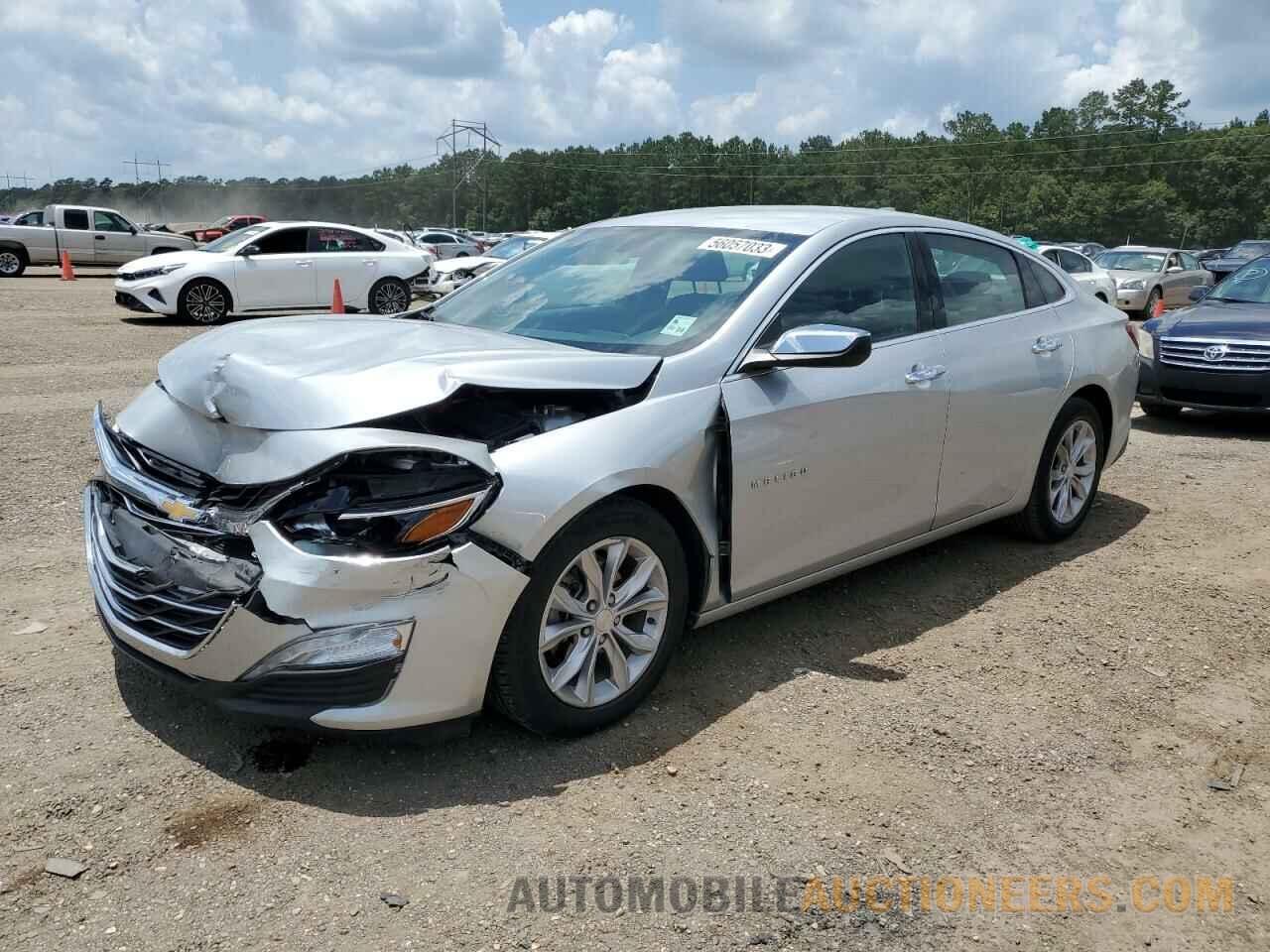 1G1ZD5ST3KF154405 CHEVROLET MALIBU 2019