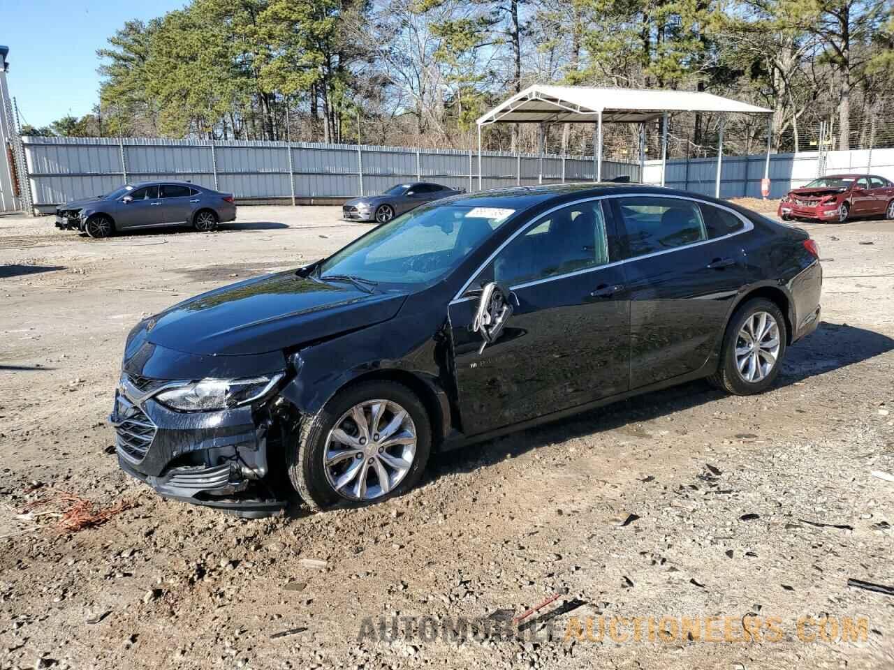 1G1ZD5ST3KF158440 CHEVROLET MALIBU 2019