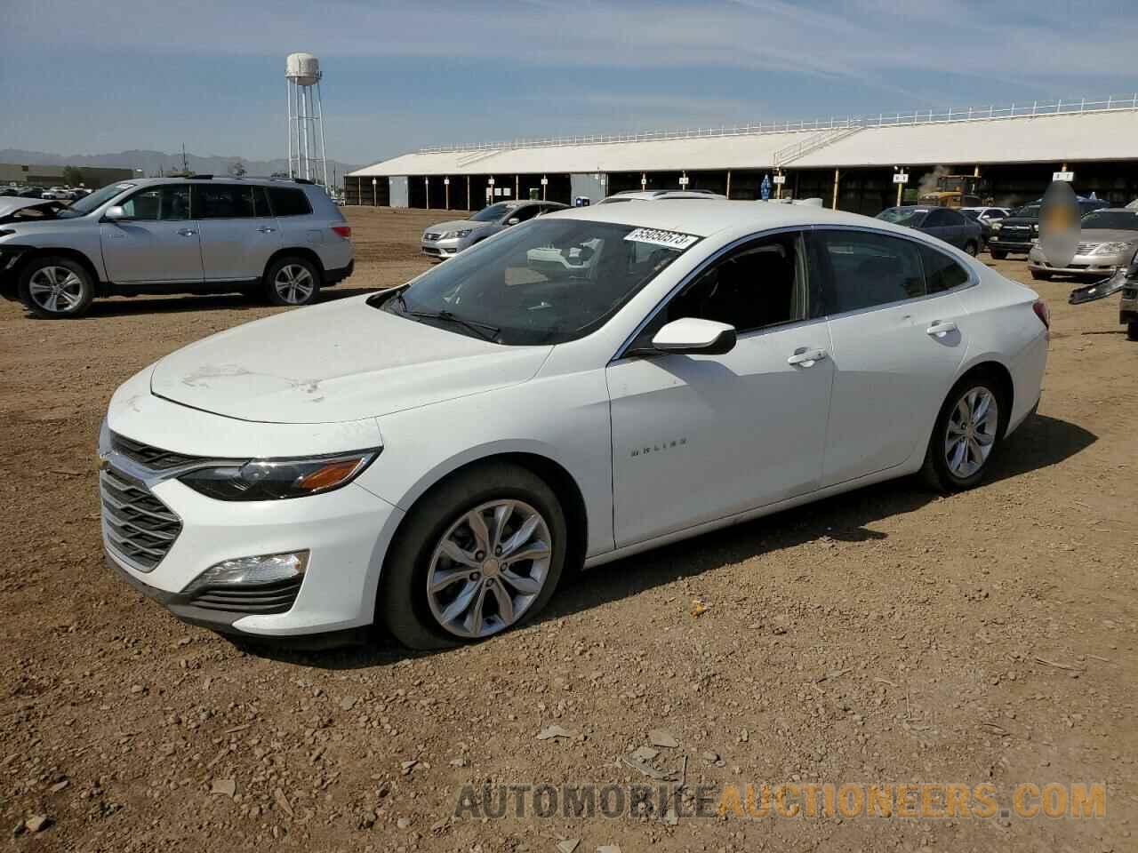 1G1ZD5ST3KF158468 CHEVROLET MALIBU 2019