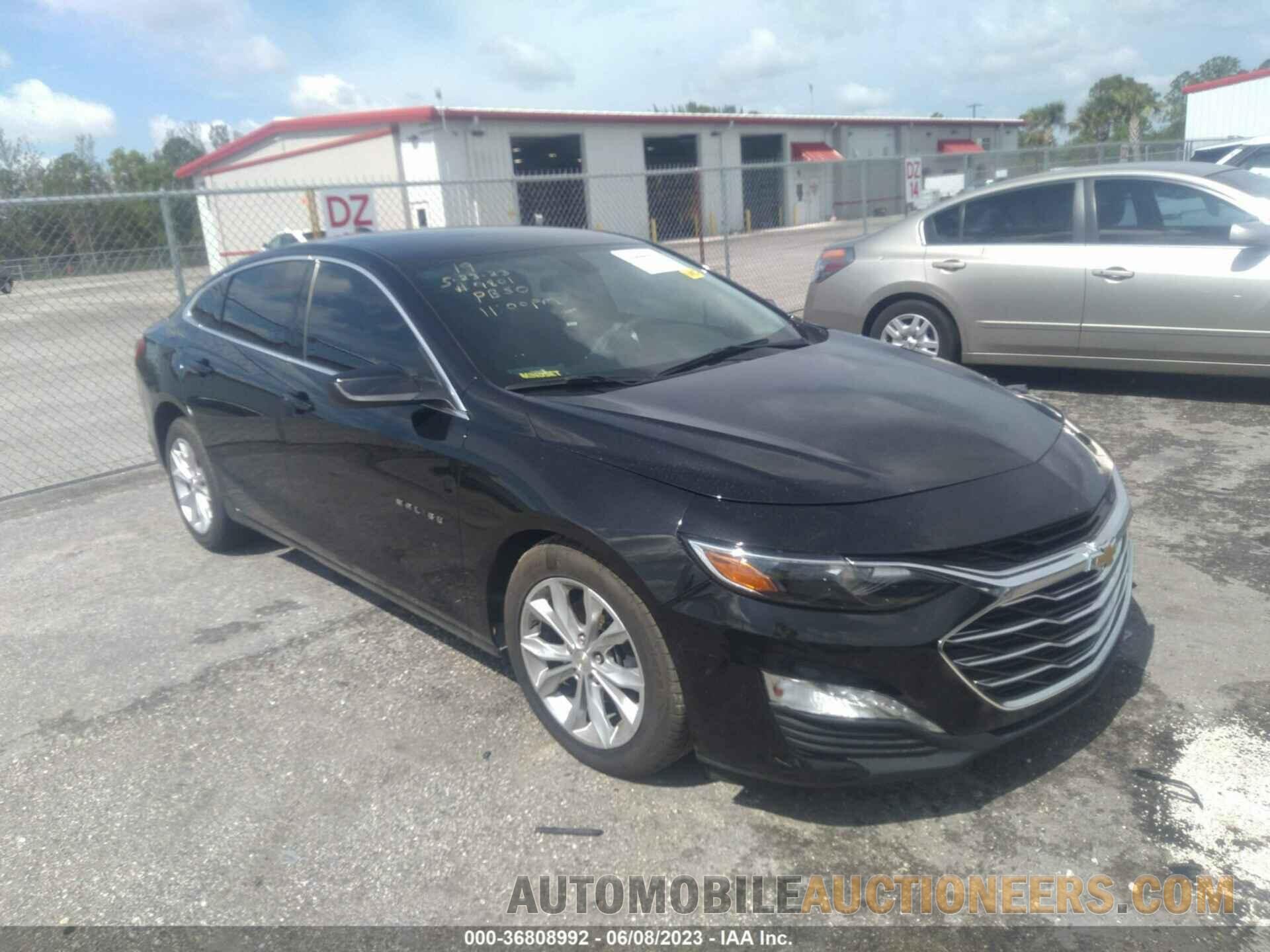 1G1ZD5ST3KF159801 CHEVROLET MALIBU 2019