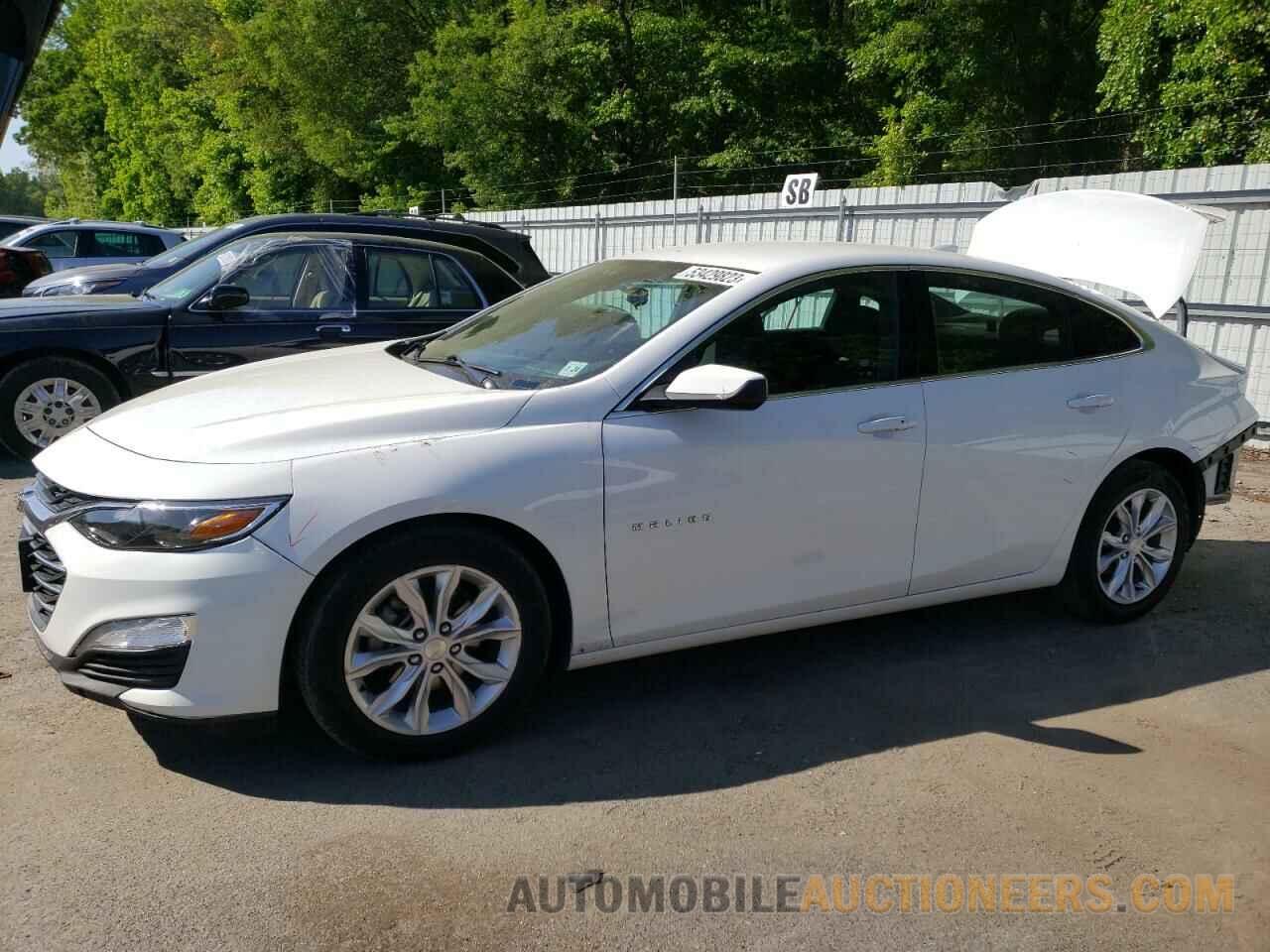 1G1ZD5ST3KF161676 CHEVROLET MALIBU 2019