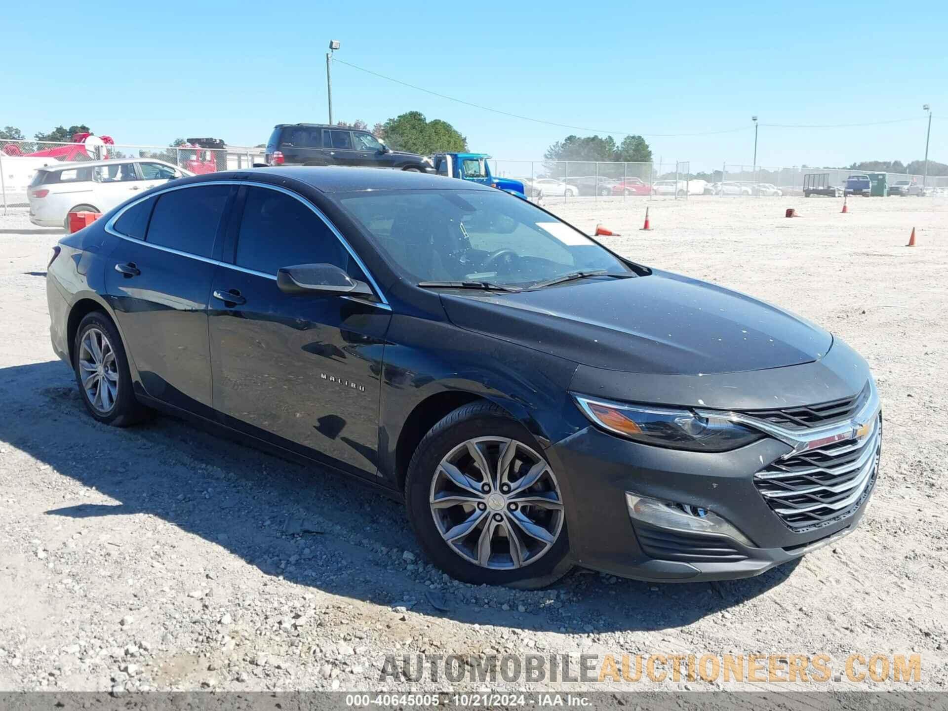 1G1ZD5ST3KF162083 CHEVROLET MALIBU 2019