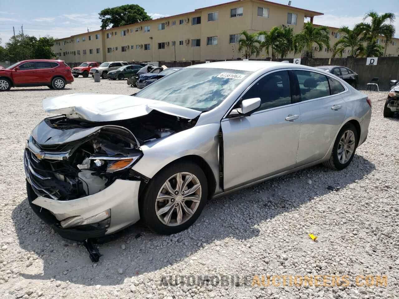 1G1ZD5ST3KF162326 CHEVROLET MALIBU 2019