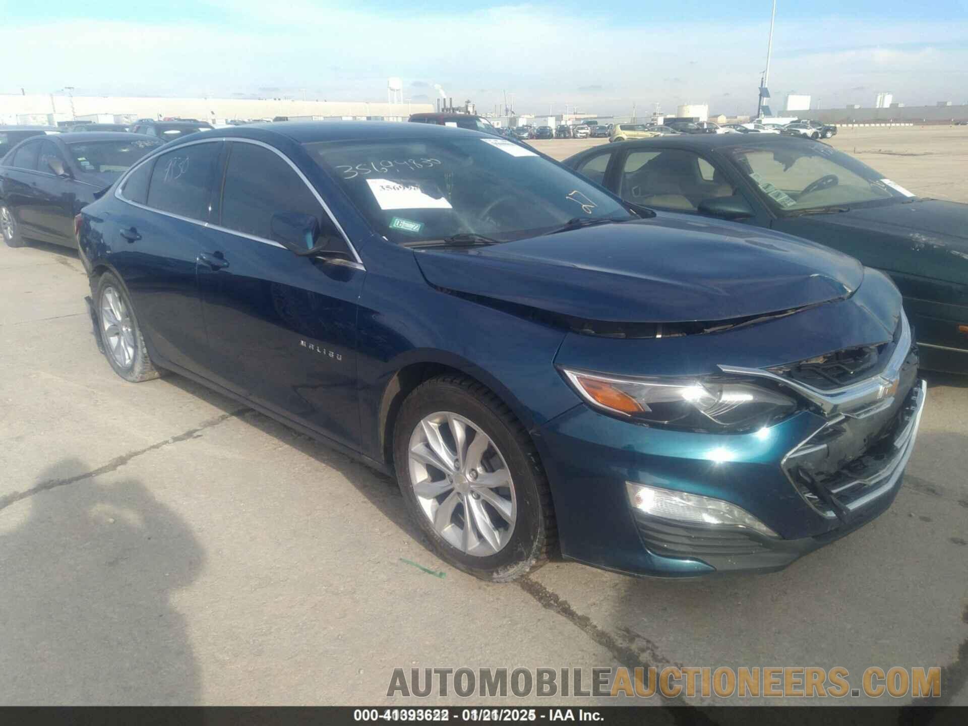 1G1ZD5ST3KF162441 CHEVROLET MALIBU 2019