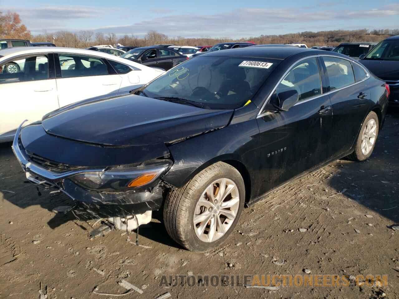 1G1ZD5ST3KF162715 CHEVROLET MALIBU 2019