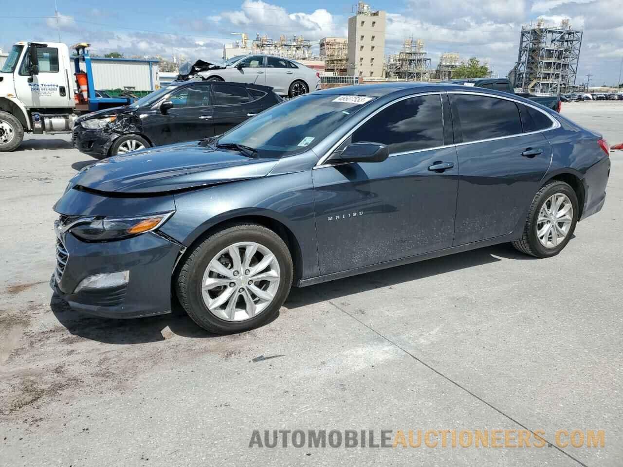 1G1ZD5ST3KF162780 CHEVROLET MALIBU 2019