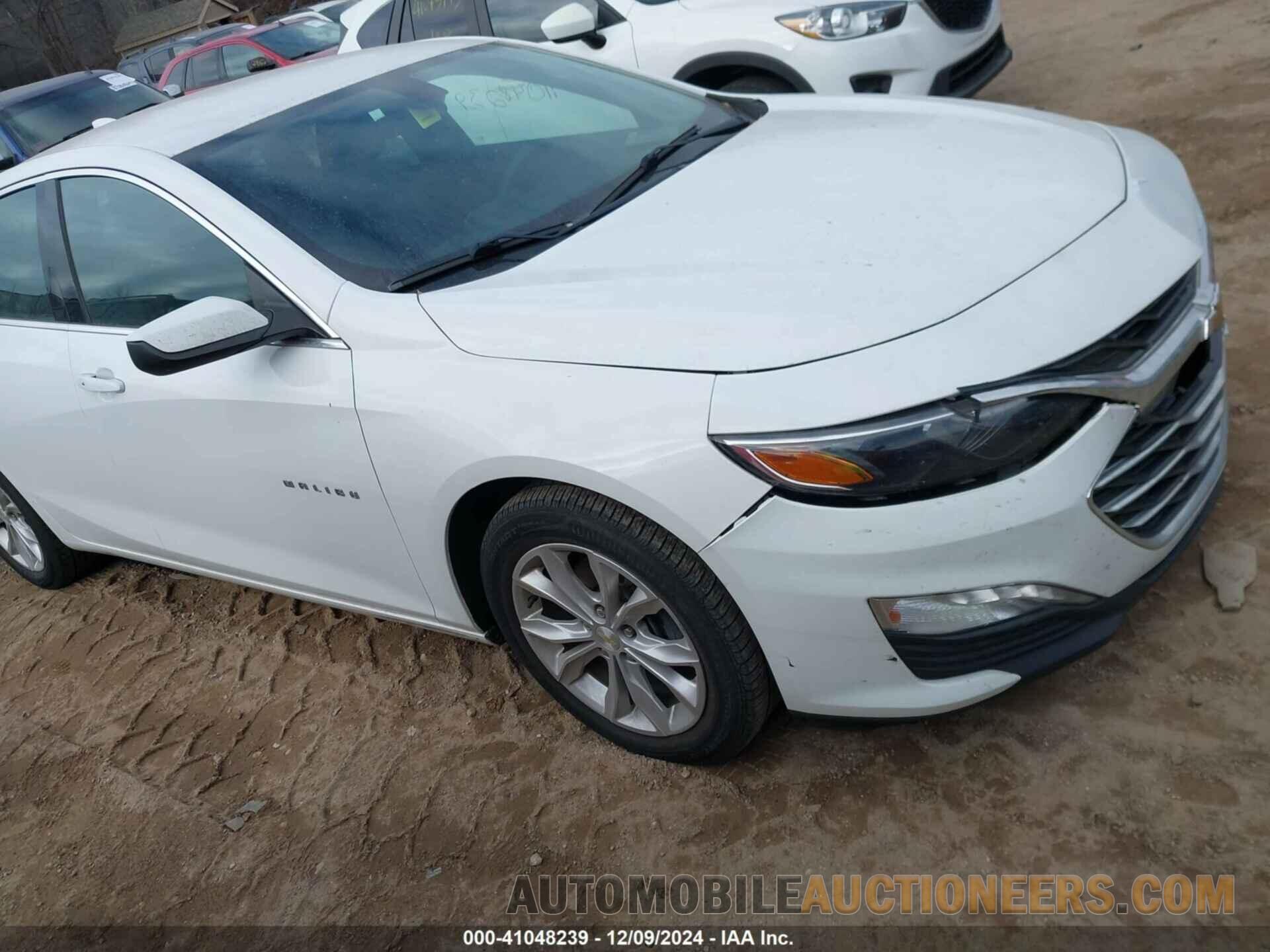 1G1ZD5ST3KF165808 CHEVROLET MALIBU 2019