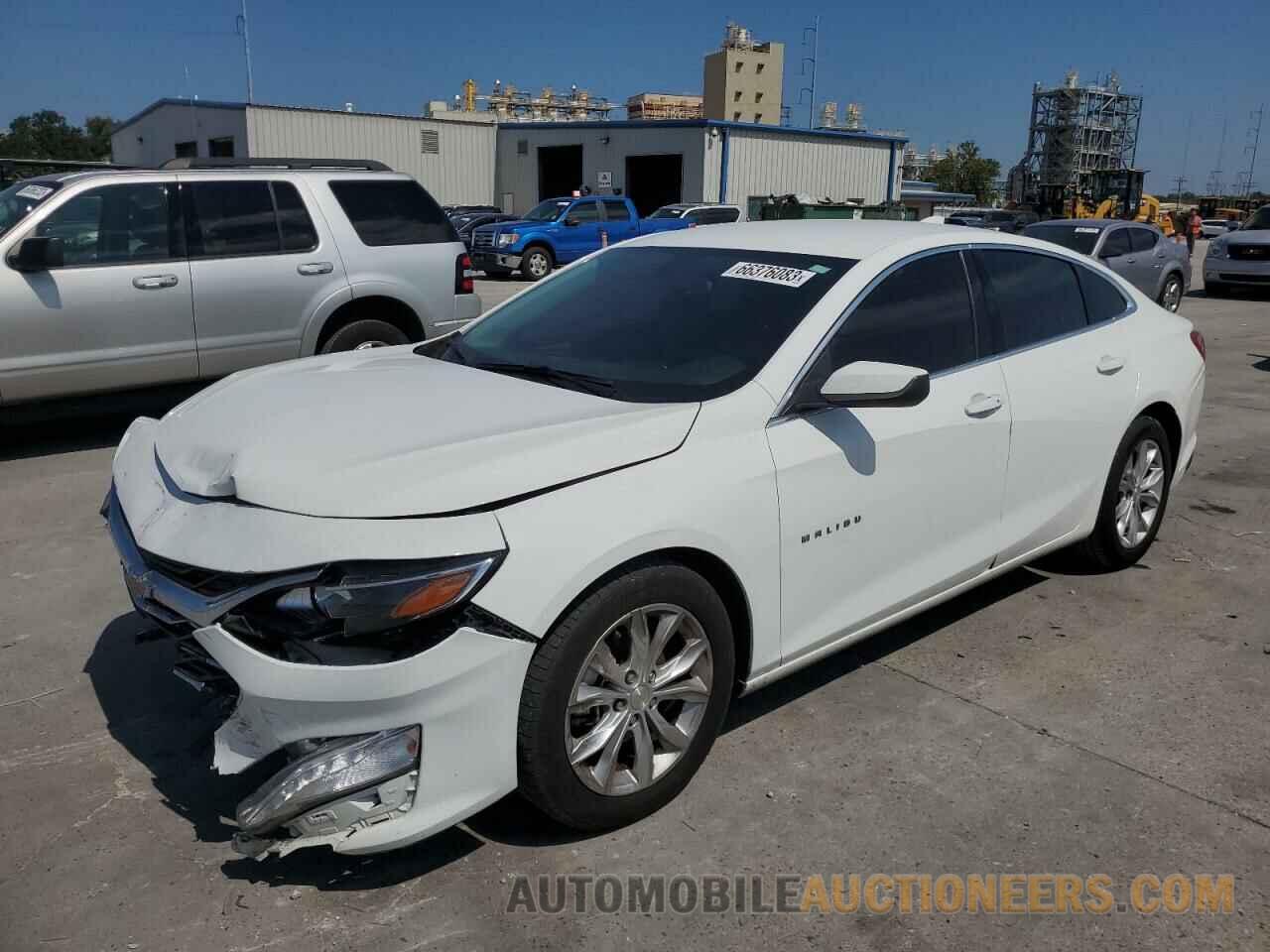 1G1ZD5ST3KF165890 CHEVROLET MALIBU 2019