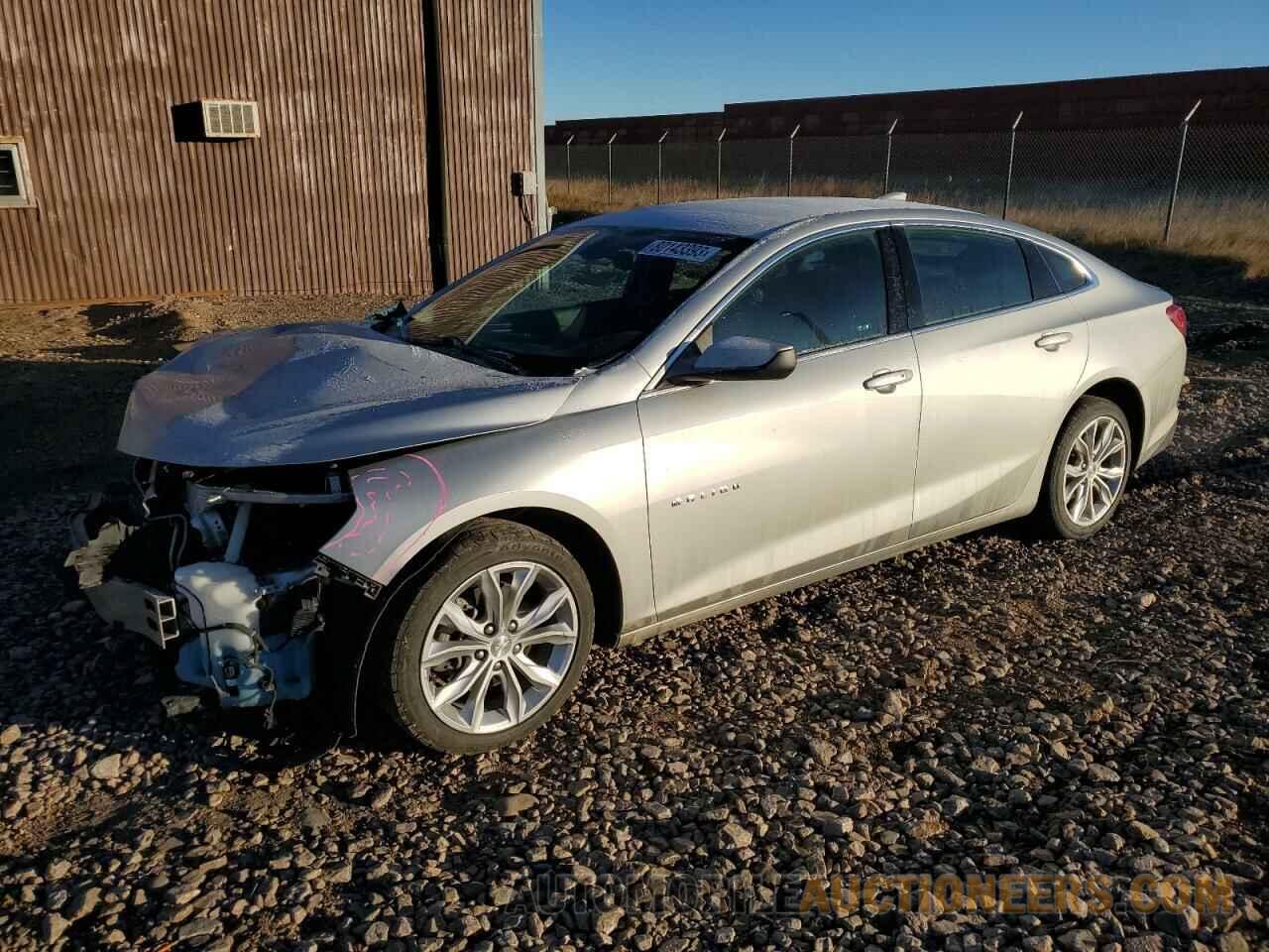 1G1ZD5ST3KF165985 CHEVROLET MALIBU 2019