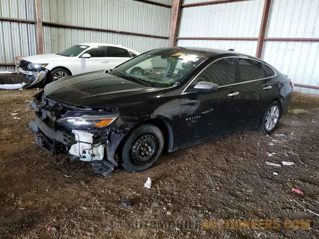 1G1ZD5ST3KF167395 CHEVROLET MALIBU 2019