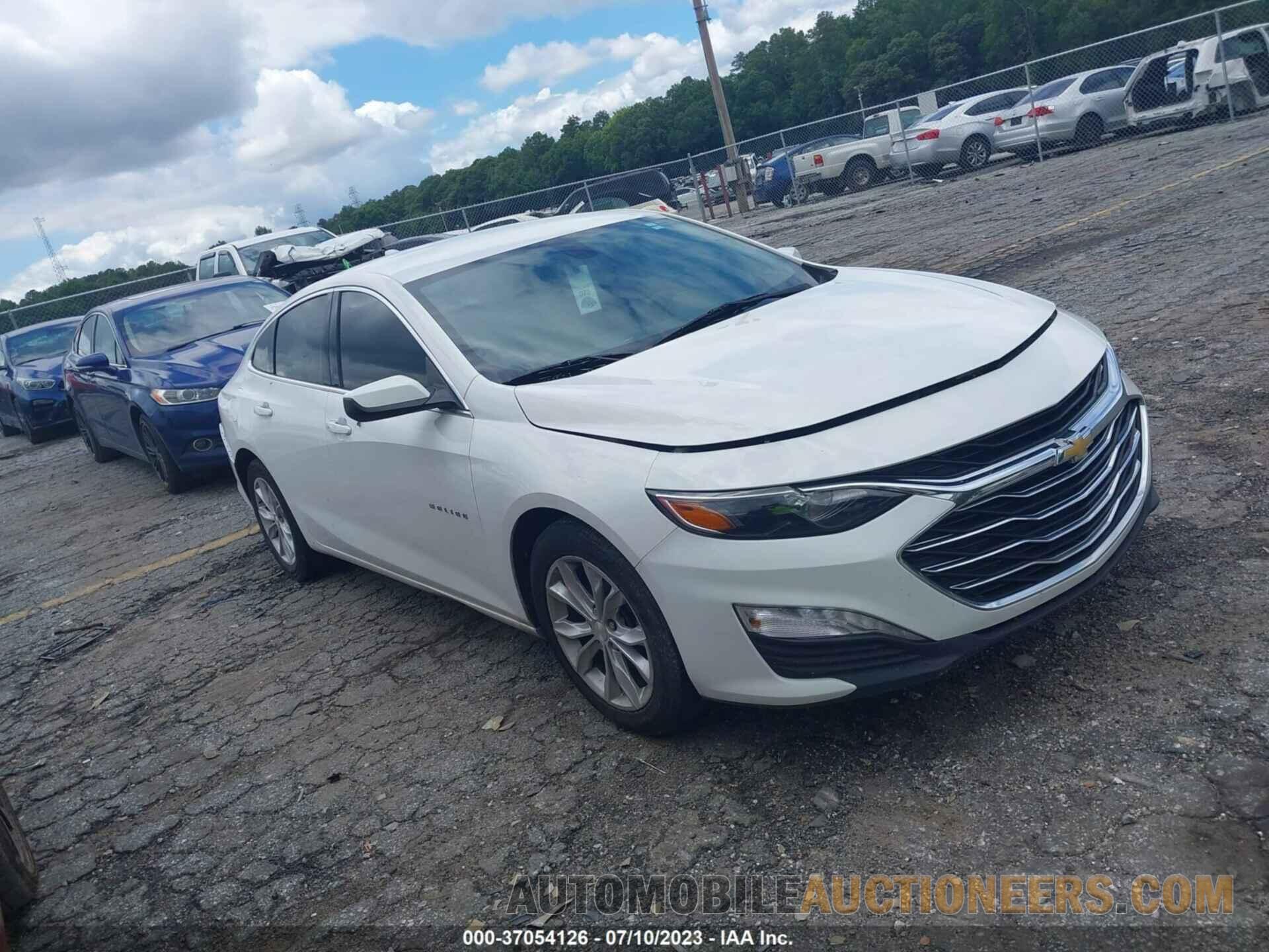 1G1ZD5ST3KF167493 CHEVROLET MALIBU 2019