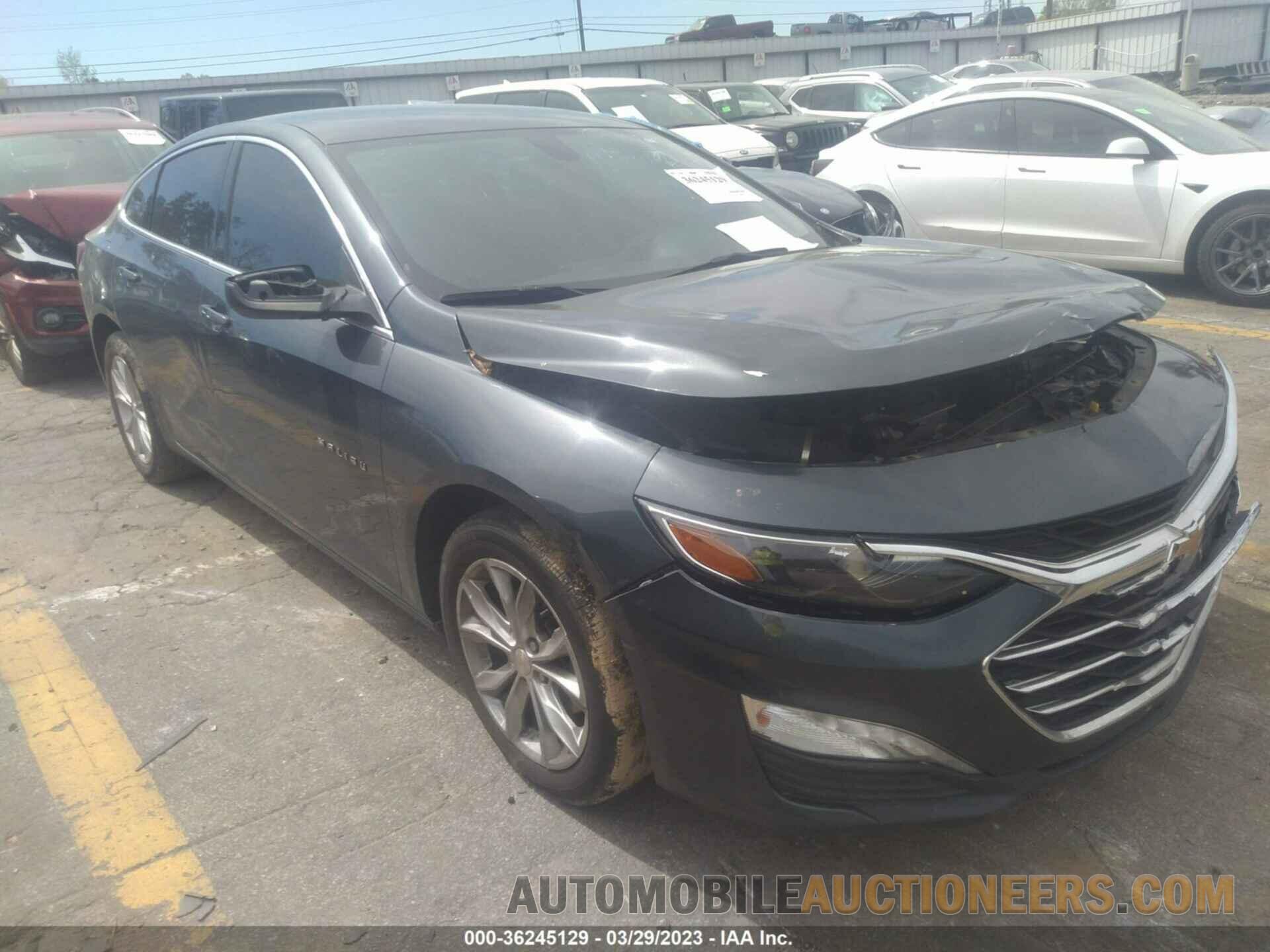 1G1ZD5ST3KF167588 CHEVROLET MALIBU 2019