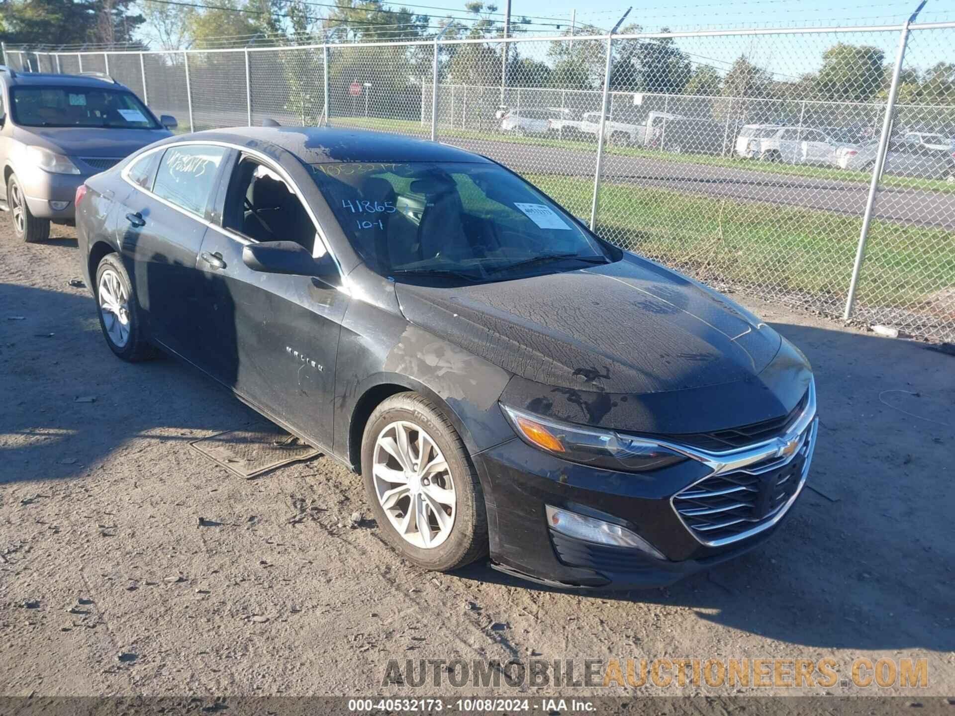 1G1ZD5ST3KF169325 CHEVROLET MALIBU 2019