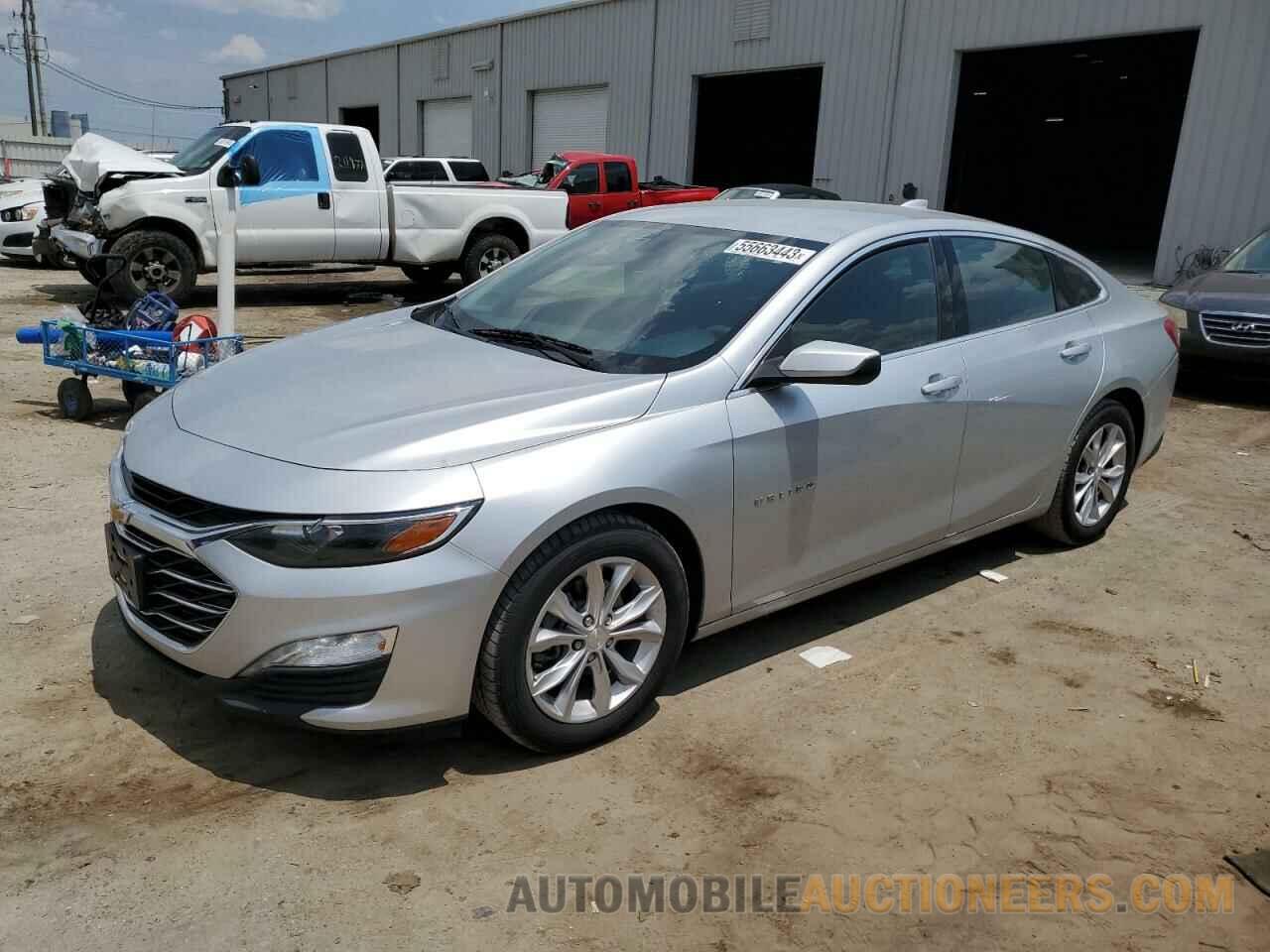 1G1ZD5ST3KF169518 CHEVROLET MALIBU 2019