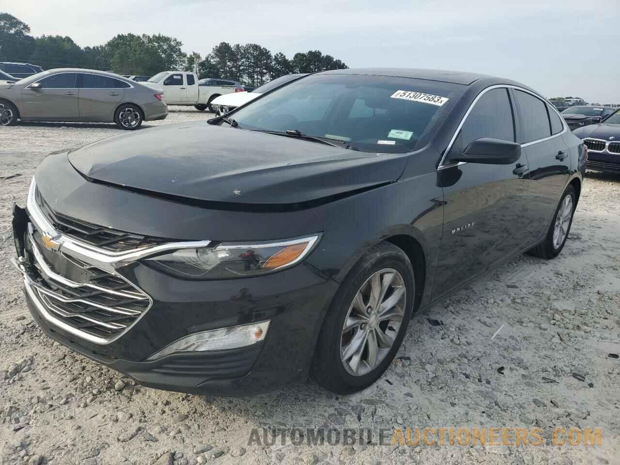 1G1ZD5ST3KF169874 CHEVROLET MALIBU 2019