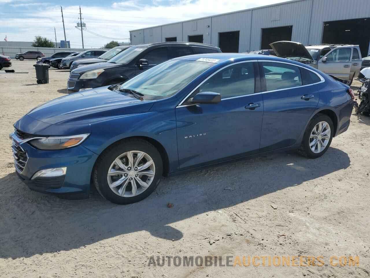 1G1ZD5ST3KF170040 CHEVROLET MALIBU 2019