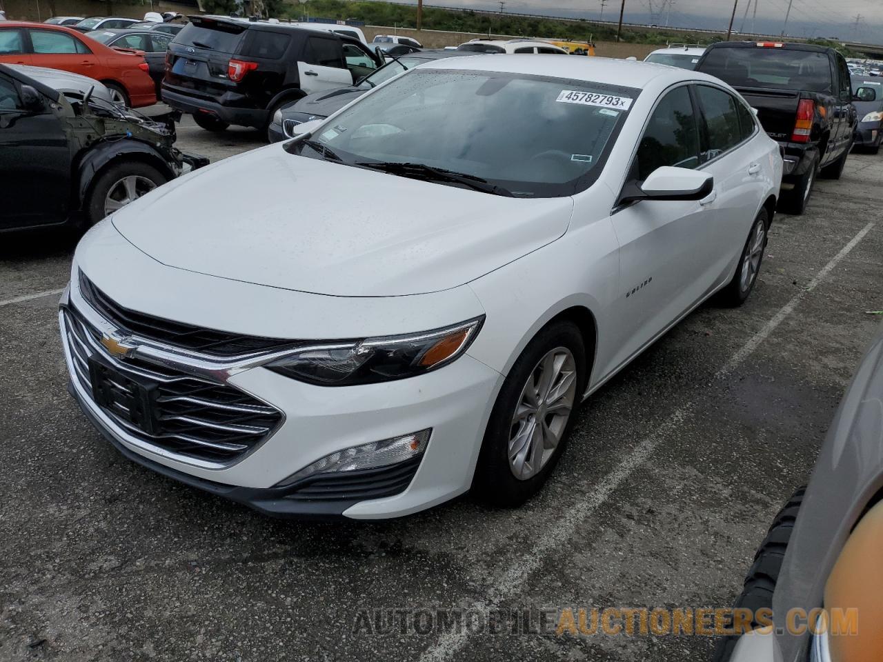 1G1ZD5ST3KF171625 CHEVROLET MALIBU 2019