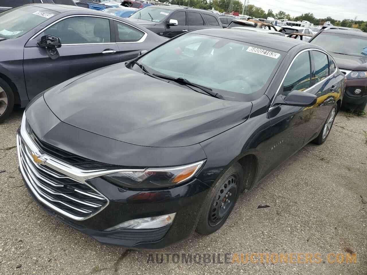 1G1ZD5ST3KF171642 CHEVROLET MALIBU 2019