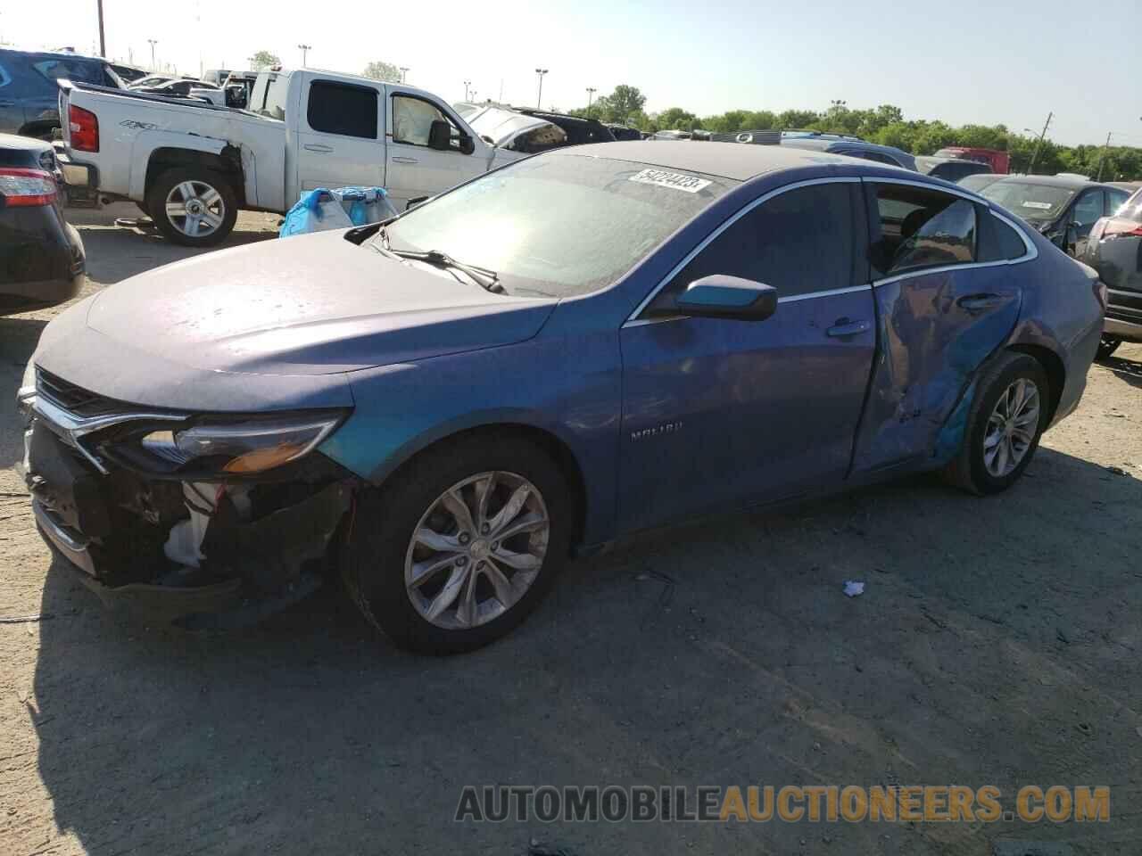 1G1ZD5ST3KF171754 CHEVROLET MALIBU 2019