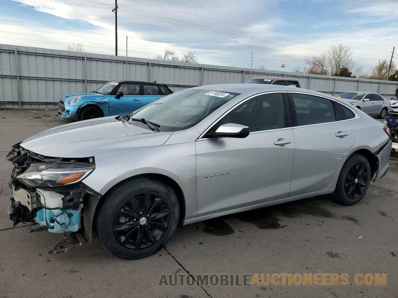 1G1ZD5ST3KF172130 CHEVROLET MALIBU 2019