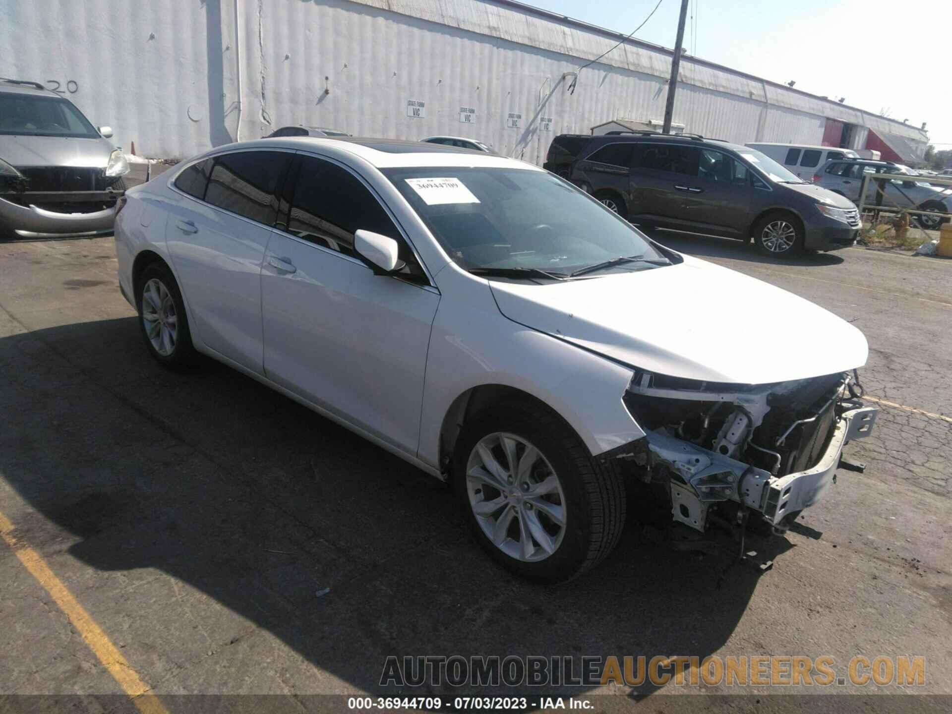 1G1ZD5ST3KF172466 CHEVROLET MALIBU 2019