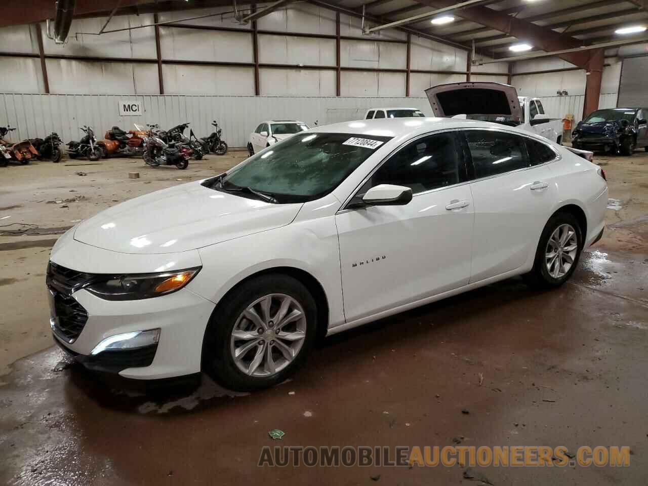 1G1ZD5ST3KF176226 CHEVROLET MALIBU 2019