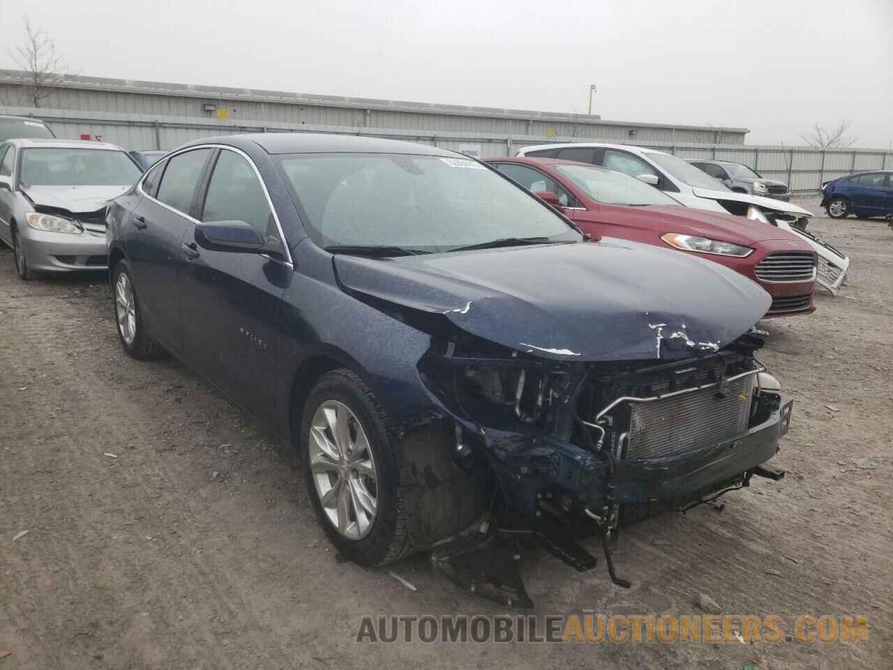 1G1ZD5ST3KF177229 CHEVROLET MALIBU 2019