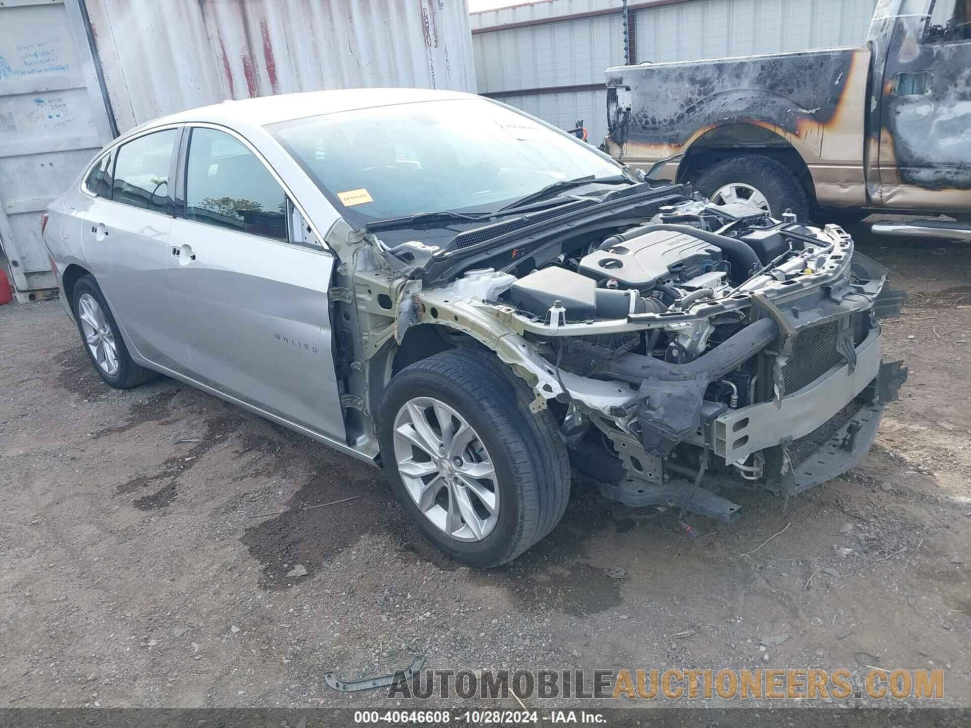 1G1ZD5ST3KF181877 CHEVROLET MALIBU 2019