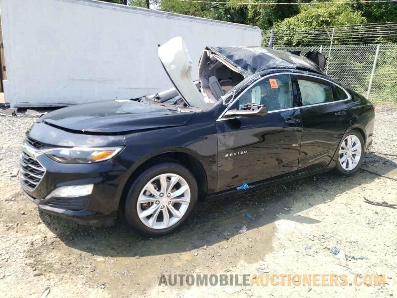 1G1ZD5ST3KF183211 CHEVROLET MALIBU 2019