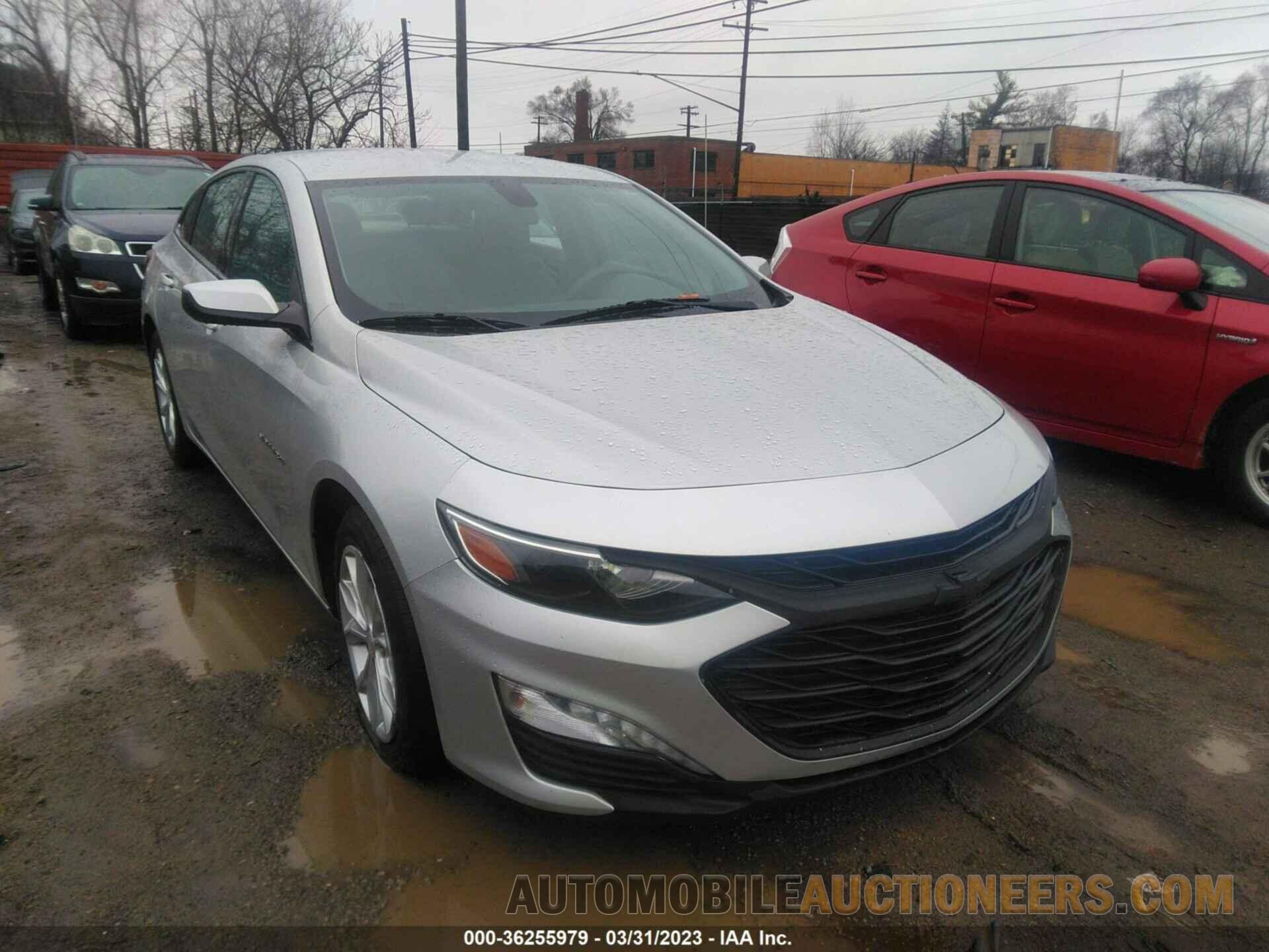 1G1ZD5ST3KF187033 CHEVROLET MALIBU 2019