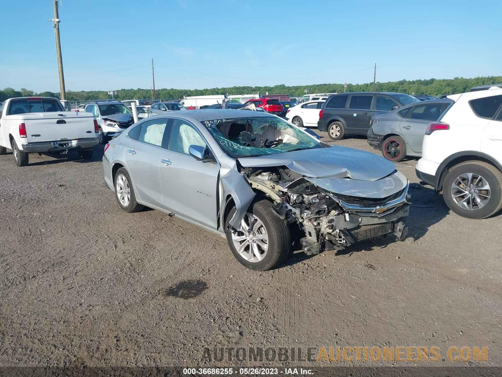 1G1ZD5ST3KF189154 CHEVROLET MALIBU 2019