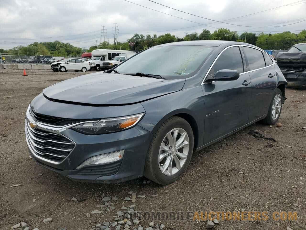 1G1ZD5ST3KF191146 CHEVROLET MALIBU 2019