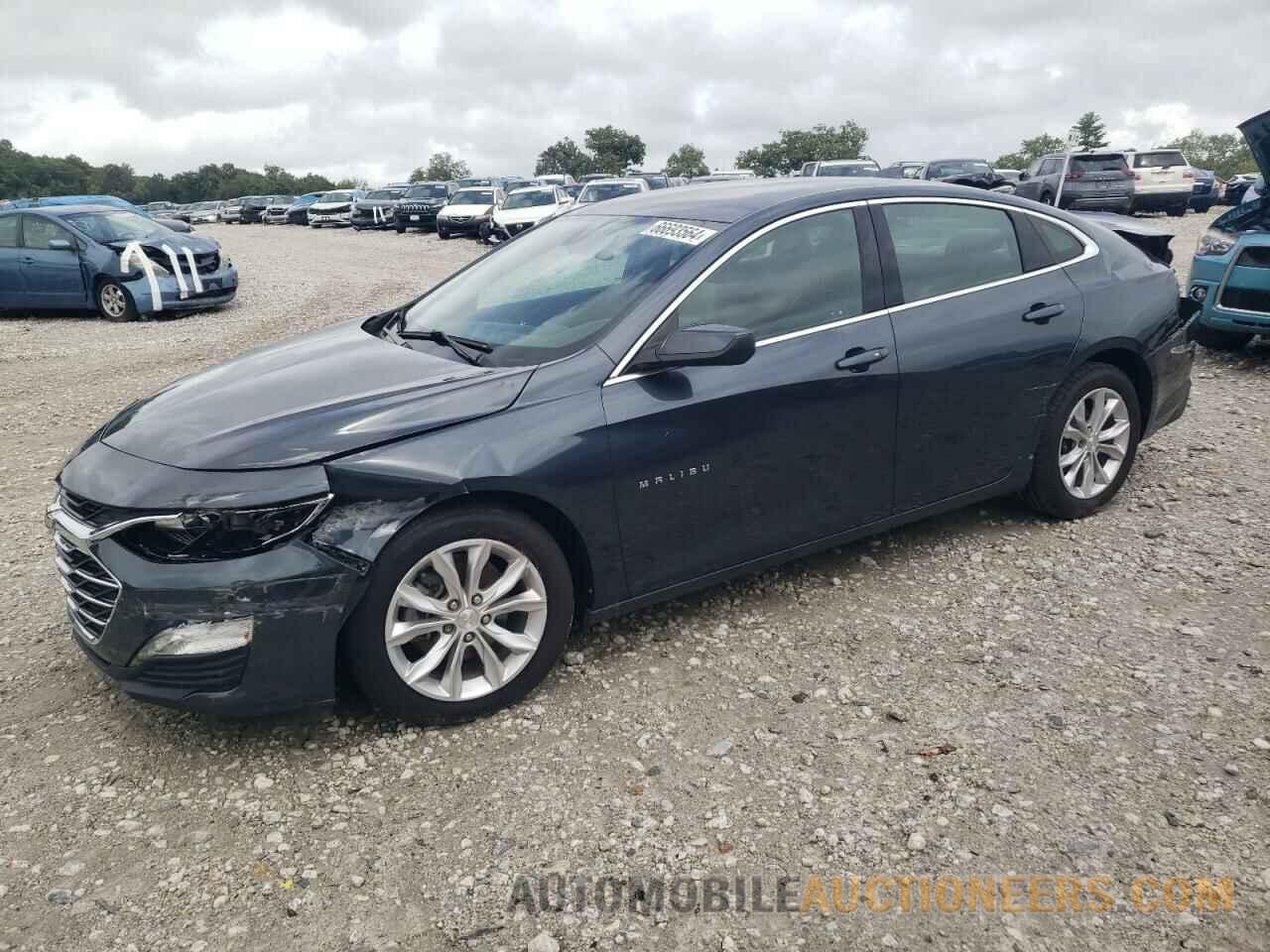 1G1ZD5ST3KF200802 CHEVROLET MALIBU 2019