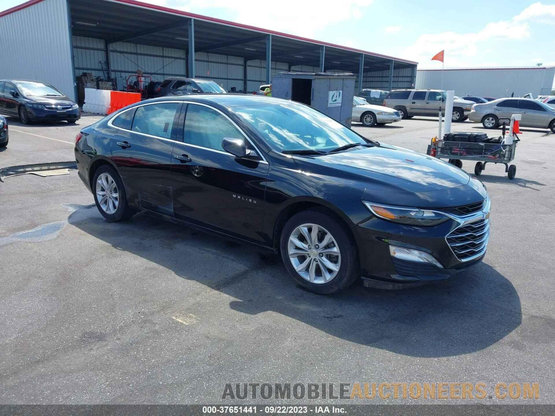 1G1ZD5ST3KF204784 CHEVROLET MALIBU 2019