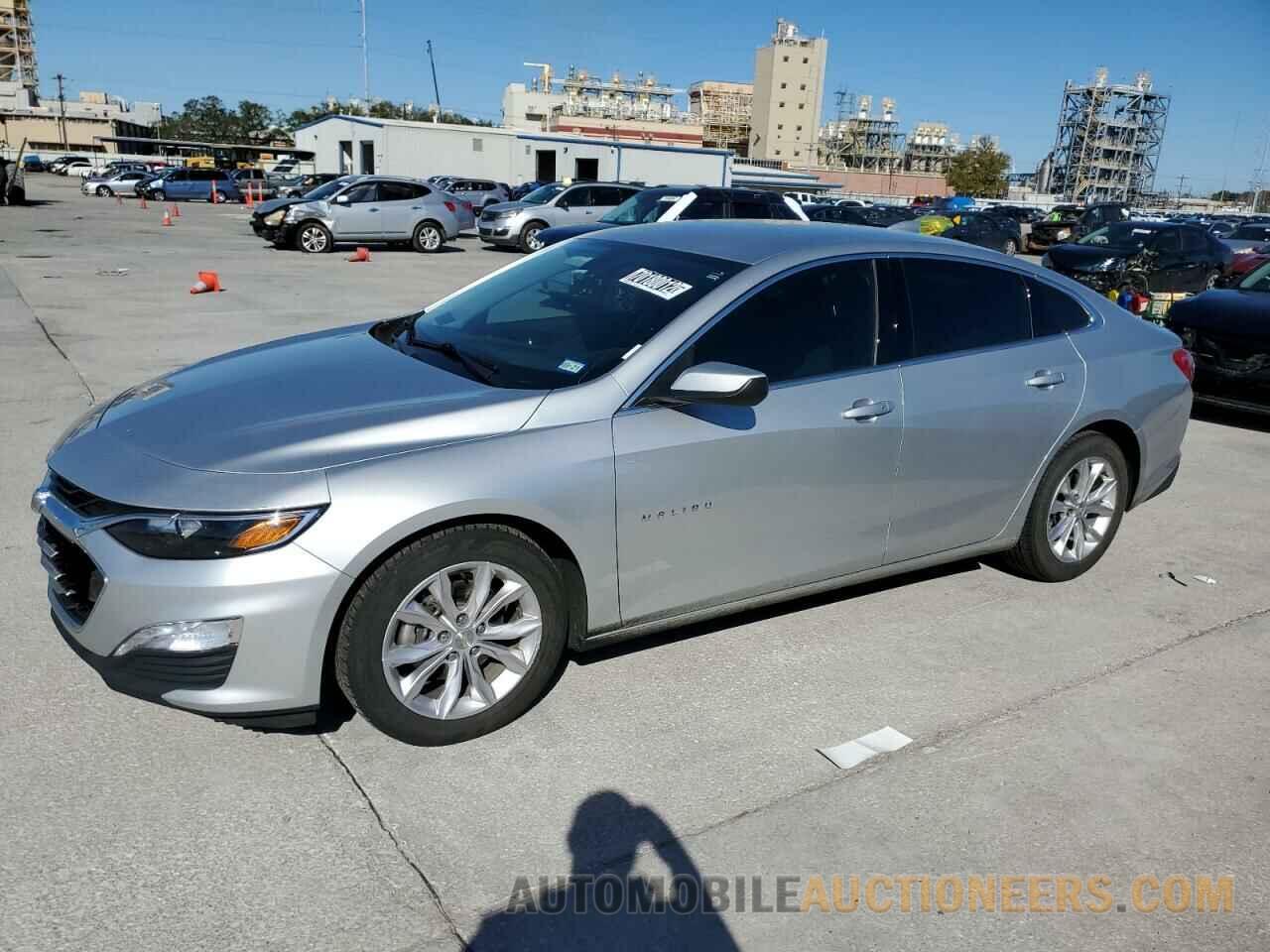 1G1ZD5ST3KF207944 CHEVROLET MALIBU 2019