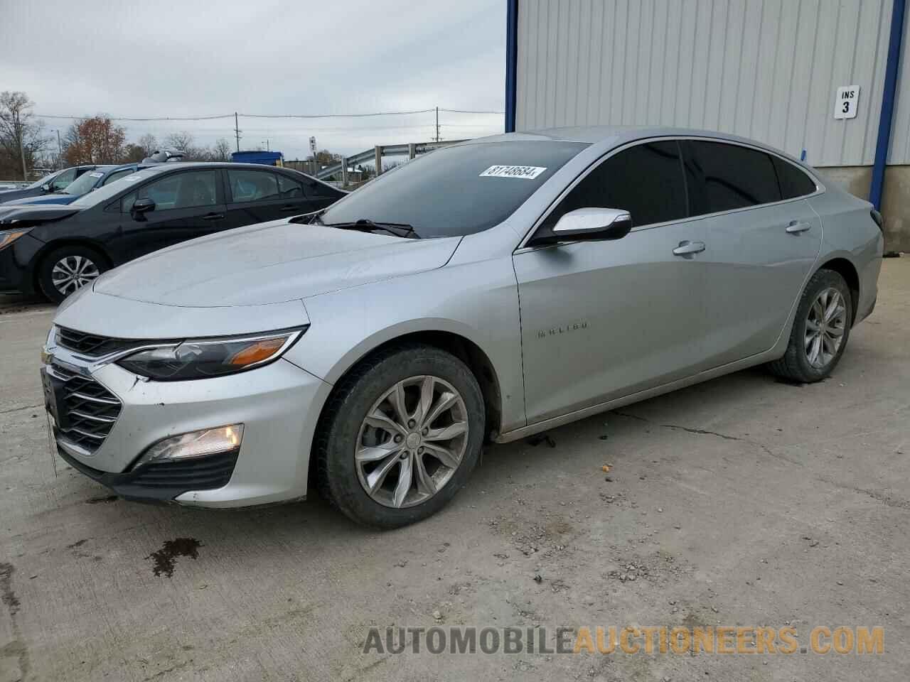 1G1ZD5ST3KF210097 CHEVROLET MALIBU 2019