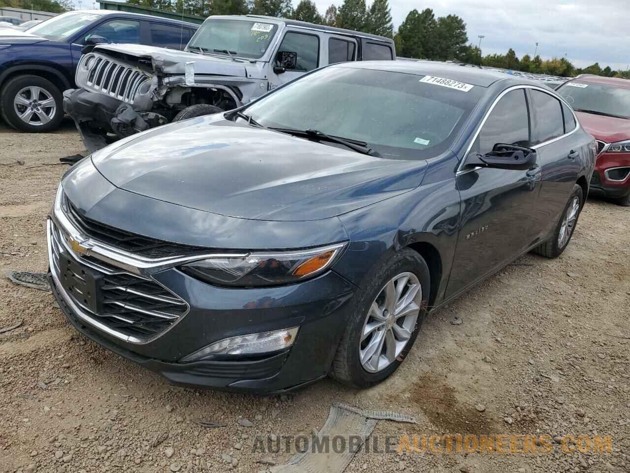 1G1ZD5ST3KF211170 CHEVROLET MALIBU 2019