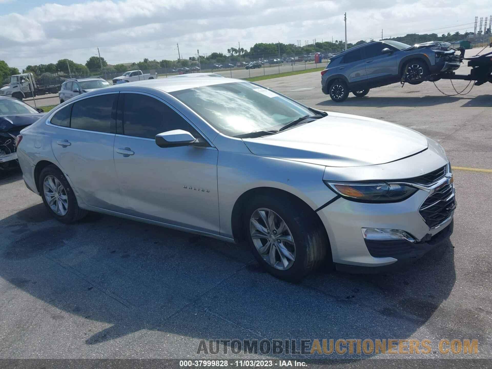 1G1ZD5ST3KF213033 CHEVROLET MALIBU 2019