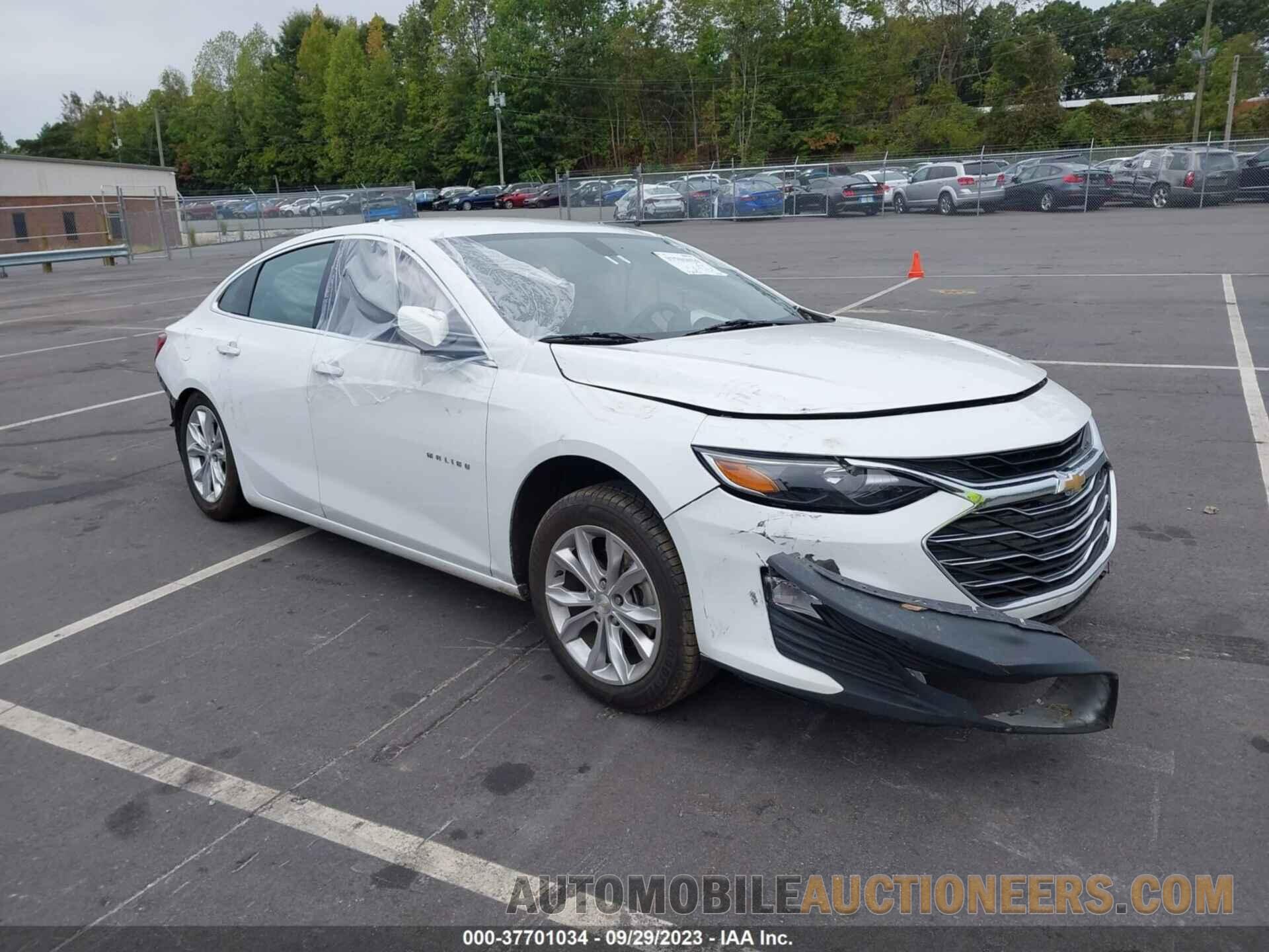 1G1ZD5ST3KF214022 CHEVROLET MALIBU 2019