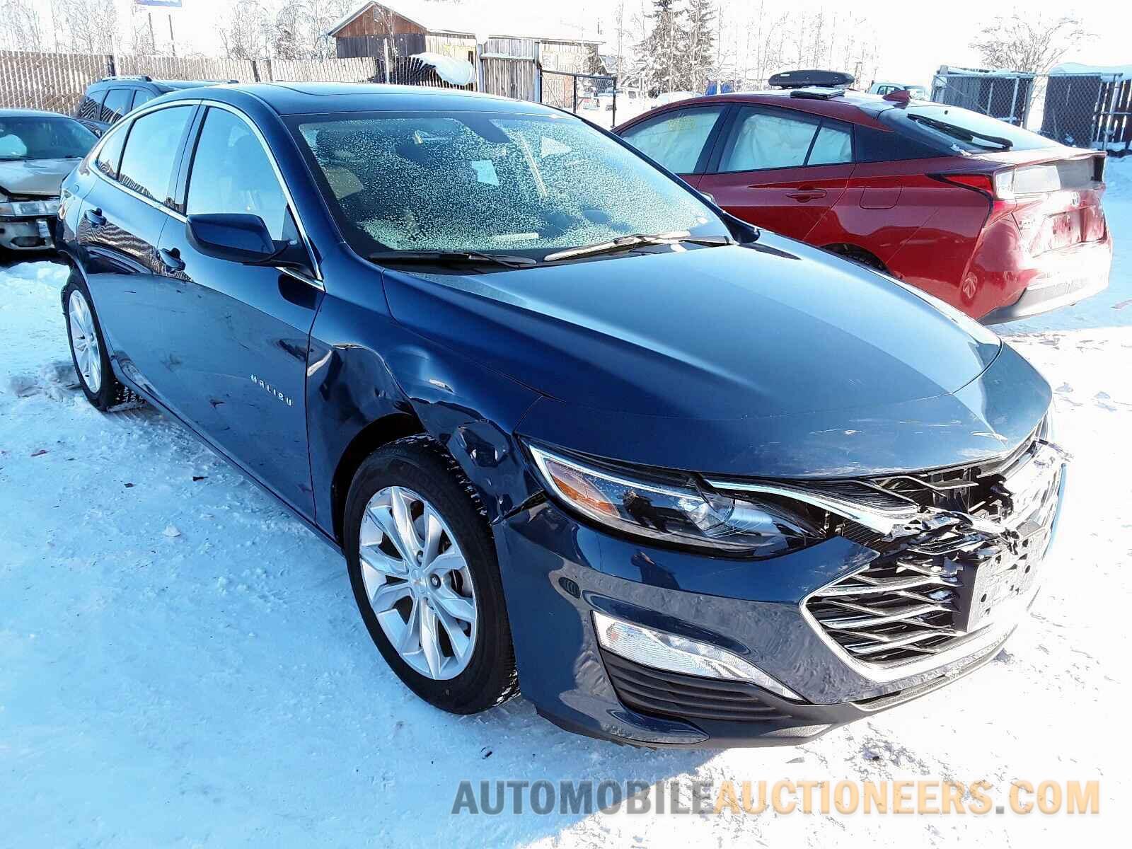 1G1ZD5ST3KF221102 CHEVROLET MALIBU 2019